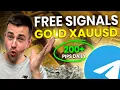 Best Free Gold Signals Channels on Telegram Top 3 XAUUSD Groups to Join in 2025