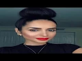 Shakur Soza ah vs Nia Guzman fight part 2 Chris Browns baby mama called out again by model