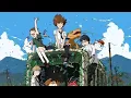 Download Lagu Ending 5 Digimon Adventure (2021) | Dreamers by ATEEZ | Full version sub español \u0026 Romaji