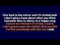 Weezer - Pork And Beans - Karaoke Instrumental Lyrics - ObsKure