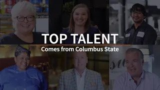 Hospitality Management Culinary Arts at Columbus State