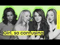 Mean Girls Girl so confusing - Charli XCX Lorde