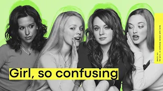 Mean Girls Girl So Confusing Charli XCX Lorde 