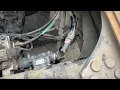 Volvo Vnl rear abs valve air leak how to fix