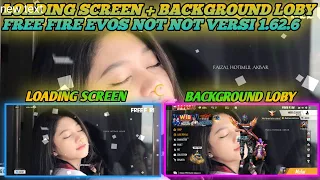 Download CARA MENGGANTI LOADING SCREEN FREE FIRE EVOS NOT NOT | GANTI BACKGROUND LOBY FREE FIRE EVOS NOT NOT MP3