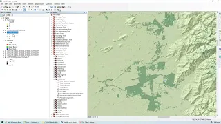 Cálculo del índice de vegetación NDVI y mapa de reclasificación