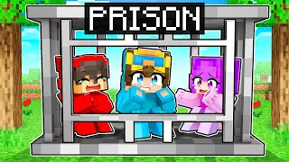 Download Nico Is LOCKED In PRISON In Minecraft! MP3
