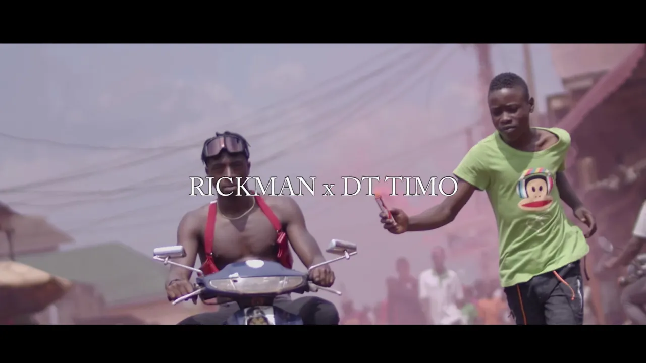 BANGO - Rickman x DT Timo (official video)
