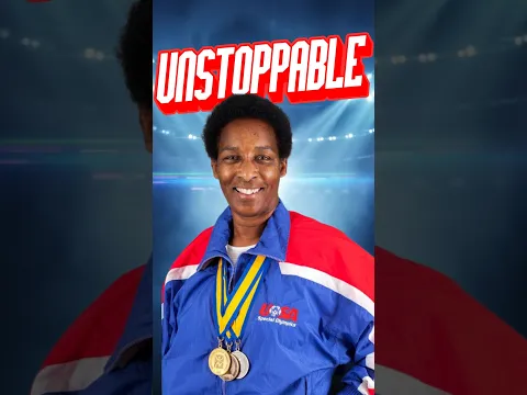 Loretta Claiborne on Being Left Out and Finding Belonging in Special Olympics