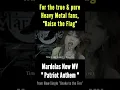 Mardelas “Patriot Anthem”(2023) #shorts