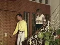 Familie Immerscharf Besuch von Tante Frederike