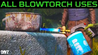 Everything the new Blowtorch can do in DayZ 1 19