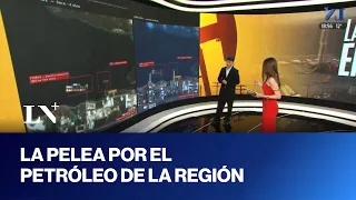Vaca Muerta, la palanca de Argentina ante la tensión con Israel y Reino Unido