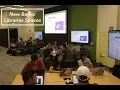 Updated Baylor Library Spaces