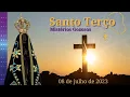 Download Lagu 08/07/2023 Santo Terço - Nossa Senhora de Aparecida