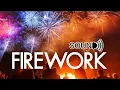 Amazing Firework Sound \u0026 Videos | Video Kembang Api | SFX
