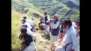 hazara dhol kumar music zara ud baza