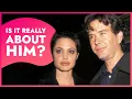How Timothy Hutton Left His Mark On Angelina Jolie Rumour Juice