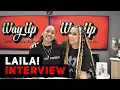 Laila On Her Mom As Manager Mos Def As Her Father Her First Song Like That More