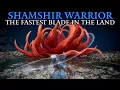 Elden Ring - The Shamshir Warrior A Successive Attacks Build vs Malenia