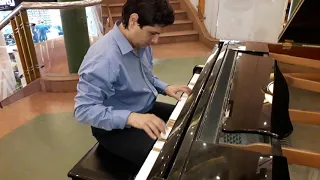 تتر برنامج الكاميرا في الملعب في ستي ستارز للعازف محمد نجيب دندنها