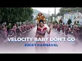 Download Lagu DJ VELOCITY BABY DON'T GO X PARADISE VERSI KARNAVAL