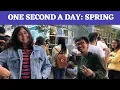 One Second A Day Stanford Spring Quarter