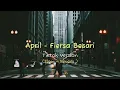 Download Lagu April - Fiersa Besari (Tiktok Version | Slow+Reverb | Cover ) lyrics
