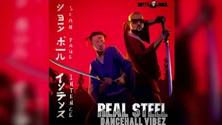 intence ft sean paul real steel