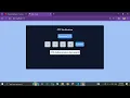 Functional OTP Generation Verification UI in React