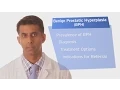 Medical Management of Benign Prostatic Hyperplasia BPH UCLA Urology