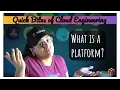 Platforms and Platform Engineering Quick Bite of Cloud Engineering QB5