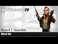 GTA 4 - Mission #5 - Bleed Out (1080p)