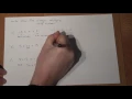 Integers satisfying inequalities 3 key examples GCSE maths revision