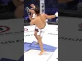 Download Lagu UNREAL!! He Flies Like a Ninja!!🥷🏻 #mma #mixedmartialarts #taekwondo #kickboxing #combatsports