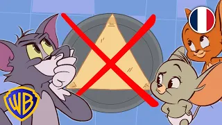 Comment créer des formes ! 🔵 🟪 | Apprendre avec Tom et Jerry | @WBKidsFrançais