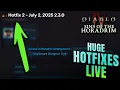 Download Lagu Season 9 Hotfix - Nightmare Sigils \u0026 Arcana FIXED Diablo 4