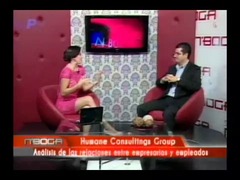 Humane Consultings Group Análisis de las relaciones entre empresarios y empleados