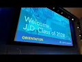 Orientation 2025 A New Cohort Joins Columbia Law
