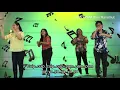 Cuip Cuip Cuip Pam Pam Pam - Lagu \u0026 Gerak (GSM Jesira)