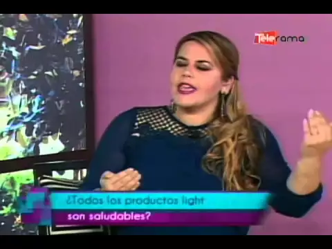 ¿Todos los productos light son saludables?