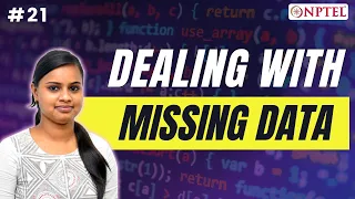 Dealing with missing data Python for Data Science