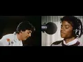 Michael Jackson & Paul McCartney - The Girl is Mine - 1982 (Unofficial Video)