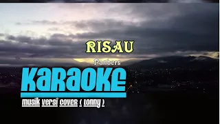 Download RISAU - Panbers KARAOKE Musik Versi COVER (LONNY) MP3