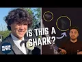 Cameron Robbins Shark Attack Shark Scientist Opinion