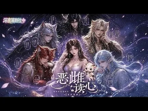 악녀의 독심술 11화