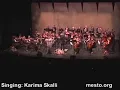Karima SKALLI - Imta Ha Ti'raf / كريمة الصقلي - امتى حتعرف