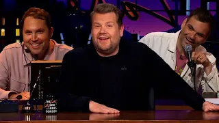 Has James Finally Found His Signature Late Night Look_MB TEST 01/21/25