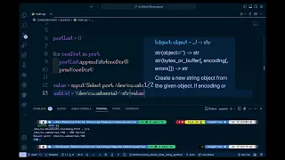 Unlocking Arduino Magic Reading Sensor Data via Serial Communication Using PySerial