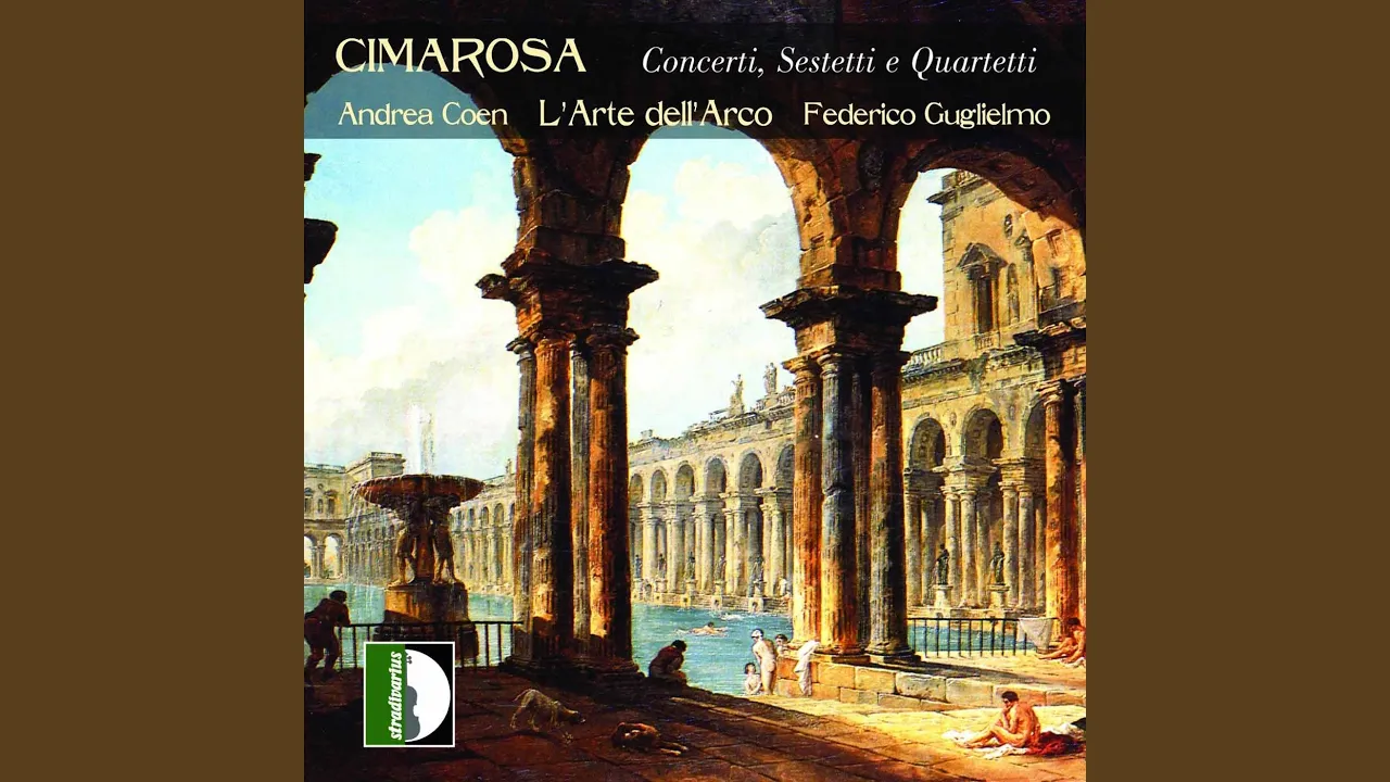 Sextet in G Major: II. Siciliana. Largo ma non tanto